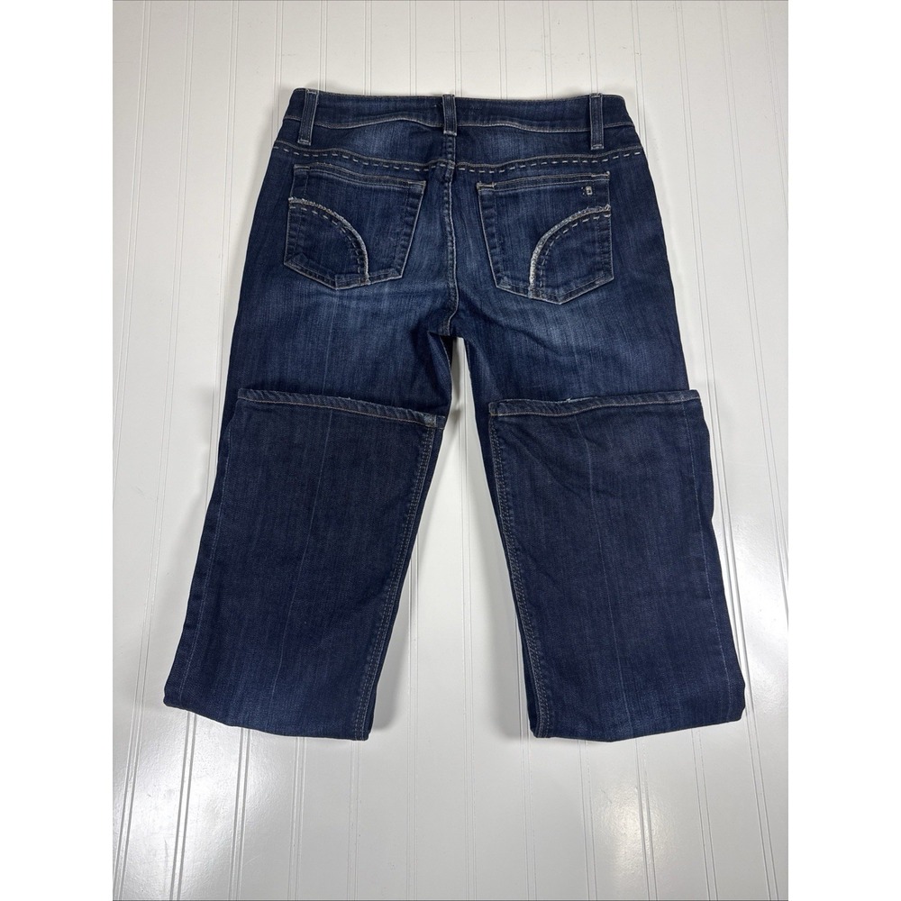 Joe's Women's Jeans  Bootcut‎ Sz 28 Mid Rise Muse Fit Western Cowgirl Streetwear